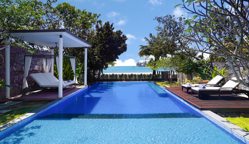 The Danna Langkawi - Princess Beach Villa - Pool